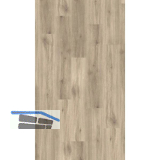 HARO DISANO Red Line Landhausdiele Eiche creme, astig