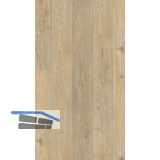 HARO DISANO Blue Line Landhausdiele Eiche hell, lebhaft