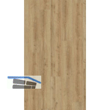 HARO DISANO Blue Line Landhausdiele Eiche hell, rustikal