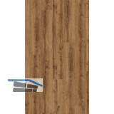 HARO DISANO Blue Line Landhausdiele Eiche original, rustikal