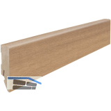 DISANO Sockelleiste Eiche original astig, 16/58