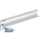 Seitenabschl�sse FB 25 Putz Alu blank 50 mm