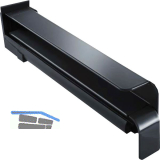 Seitenabschluss BF2506 mit Dichtteil f�r Putz Alu anthrazit lackiert 260 mm