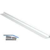 Putzkantenprofil PK 34, blank