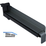 Seitenabschluss BF2504 mit Dichtteil f�r Sichtbeton, anthrazitgrau, 180 mm