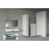 SOLIDO WC Kindergarten Trennwandsystem wei�