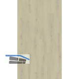 LICO Vinylboden HDF Eco Line, Buche Wei�, 9,5 mm