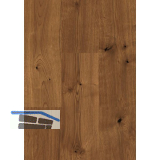 LICO Designboden FIBRANO, Eiche Pustertal, HDF, geb�rstet