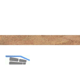 LICO Sockelleiste HDF Kork, Fantasie Natur, 18/45