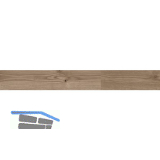 LICO Sockelleiste HDF FIBRANO Eiche Kaunertal, 18/45