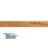 LICO Sockelleiste HDF FIBRANO Eiche M�rztal, 18/45