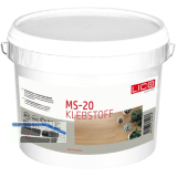 LICO 1-Komponenten Klebstoff MS-20, 18 kg