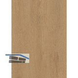 LICO Vinylboden HDF Star Line, Toledo Eiche Roh, 9 mm
