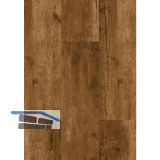 LICO Designboden FIBRANO, Eiche Altholz �tztal, HDF, geb�rstet