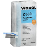 WAKOL Spachtelmasse Z630, 25 kg