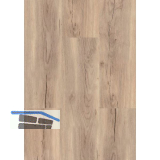 LICO Vinylboden Hydro Rigid Compact Line, Herbsteiche Creme, 5 mm