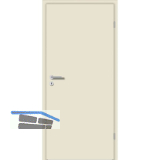 SOLIDO Donau G-TEC Normt�re LiveSimple VB RE TBA 900/2030 mm