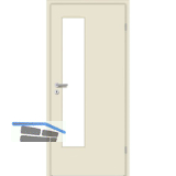 SOLIDO Donau G-TEC Normt�re LiveSimple GL/EN-S RE TBA 950/2030 mm