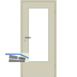 SOLIDO Donau G-TEC Normt�re FeelJade GL/A LI TBA 750/2030 mm