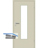 SOLIDO Donau G-TEC Normt�re FeelJade GL/EN-M LI TBA 800/2030 mm