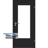 SOLIDO Donau G-TEC Normt�re Schwarz GL/A LI TBA 950/2030 mm