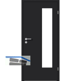 SOLIDO Donau G-TEC Normt�re Schwarz GL/EN-B RE TBA 950/2030 mm