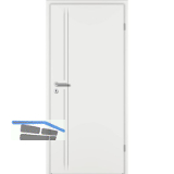 SOLIDO Donau G-TEC Blackline 2S Weiss VB LI TBA 950/2030 mm