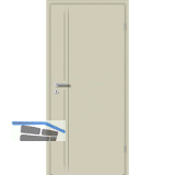 SOLIDO Donau G-TEC Blackline 2S FeelJade VB LI TBA 950/2030 mm