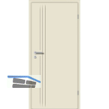 SOLIDO Donau G-TEC Blackline 3S LiveSimple VB RE TBA 850/2030 mm