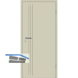 SOLIDO Donau G-TEC Blackline 3S FeelJade VB RE TBA 900/2030 mm