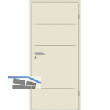 SOLIDO Donau G-TEC Blackline PLUS Q LiveSimple VB LI TBA 900/2030 mm