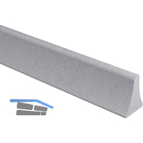 EXTE Abstandhalter BDK Beton - Dreikant konkav, H�he 30 mm