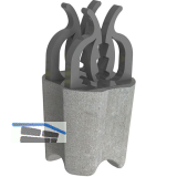 EXTE Gie�betonabstandhalter 40 mm