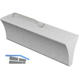 EXTE Abstandhalter BDH Beton - Dreikant mit Haken, H�he 25 mm