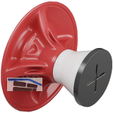 EXTE Schutzkappe mit Stahleinlage f�r Stahl DM 20 - 36 mm