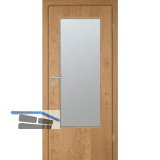 DANA Euroba Innent�re Landeiche lackiert GL Rechts TBA 950/2030 mm