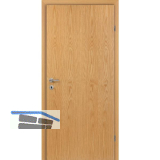 DANA Euroba Innent�re Eiche lackiert VB Rechts TBA 900/2030 mm