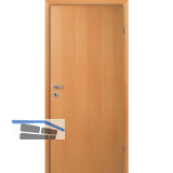 DANA Euroba Innent�re Buche lackiert VB Rechts TBA 700/2030 mm