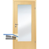 DANA Euroba Innent�re Ahorn lackiert GL Rechts TBA 850/2030 mm