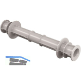 EXTE Fertigrohrspreize 250 mm