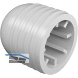 EXTE Dichtstopfen DS 22