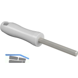 EXTE Einschlaghilfe f�r Dichtstopfen