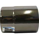 LOHBERGER Rauchrohr 150 mm / � 120 mm