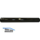 LOHBERGER Rauchrohr 1000 mm / � 120 mm