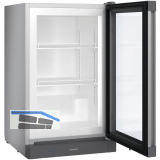 LIEBHERR Stand-Gefrierschrank mit Glast�r F 913, 816 mm