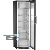 LIEBHERR Stand-Getr�nkek�hlschrank FKDv 4523 mit Glast�r Schwarz 2027 mm