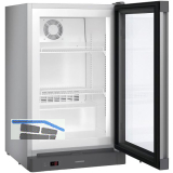 LIEBHERR Stand-Gefrierschrank mit Glast�r Fv 913