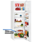 LIEBHERR Stand-K�hl-Gefrierkombination CTe 2931 wei�