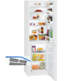 LIEBHERR Stand-K�hl-Gefrierkombination CUe 3331 Wei�