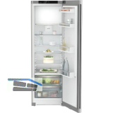 LIEBHERR Stand-K�hlschrank RBsfd 5221 mit Gefrierfach Silver